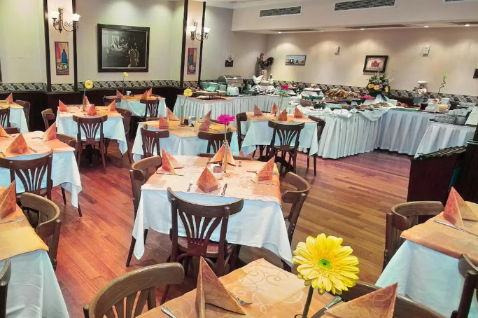 Germir Palas Hotel 7