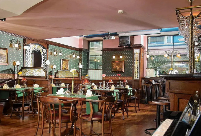 Germir Palas Hotel 8