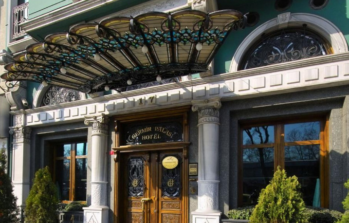 Germir Palas Hotel 9