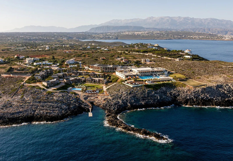 Isla Brown Chania Resort, Curio Collection by Hilton 4