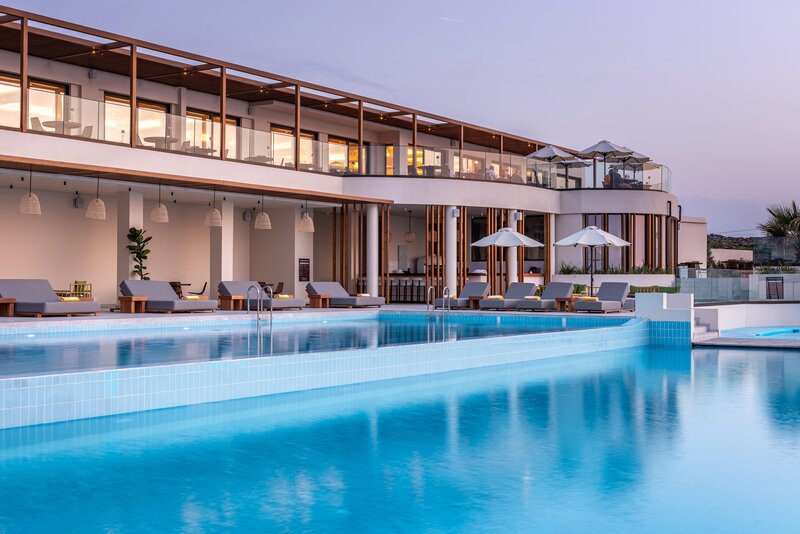 Isla Brown Chania Resort, Curio Collection by Hilton 56