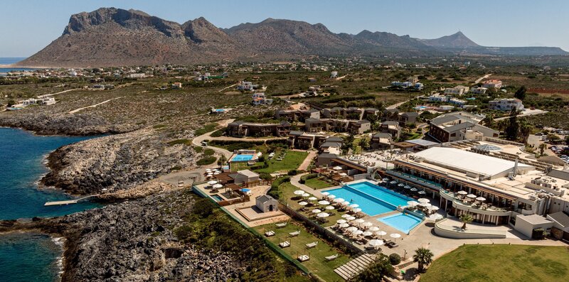 Isla Brown Chania Resort, Curio Collection by Hilton 58