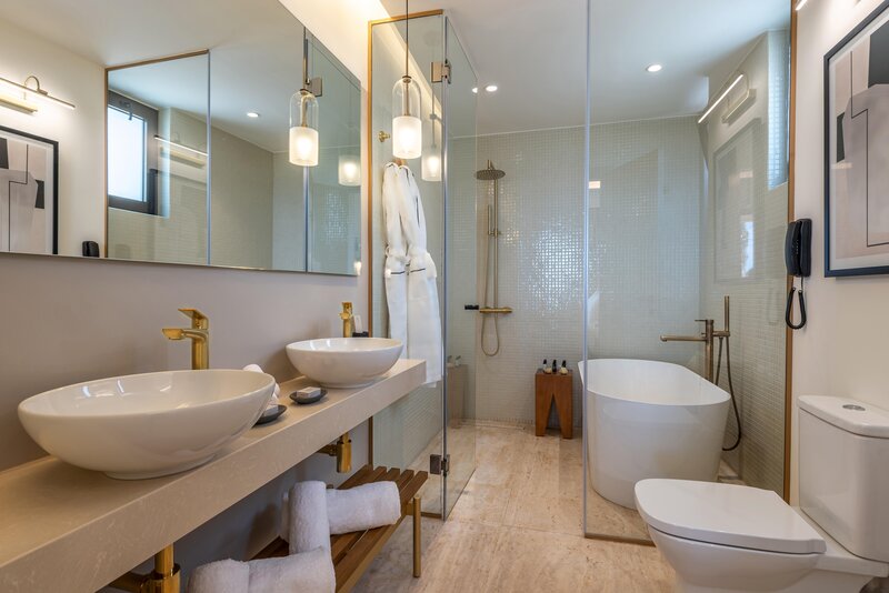 Isla Brown Chania Resort, Curio Collection by Hilton 100