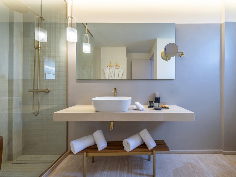 Isla Brown Chania Resort, Curio Collection by Hilton 101