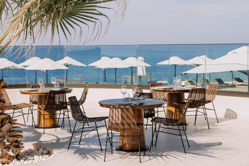 Isla Brown Chania Resort, Curio Collection by Hilton 41