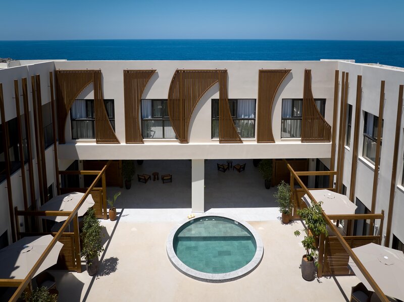 Isla Brown Chania Resort, Curio Collection by Hilton 52