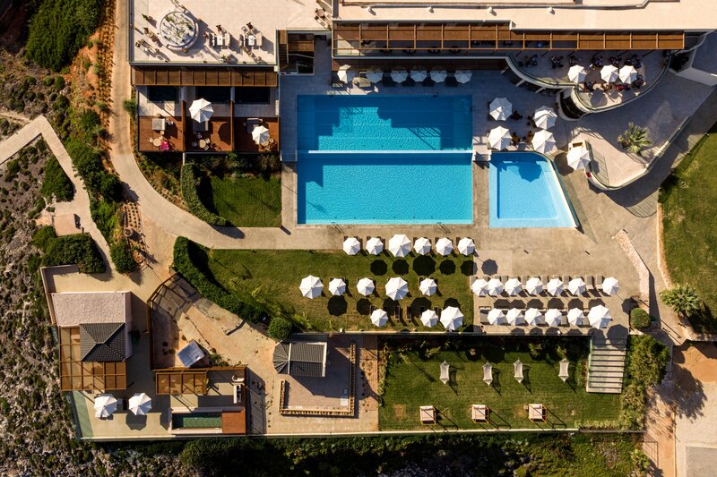 Isla Brown Chania Resort, Curio Collection by Hilton 55