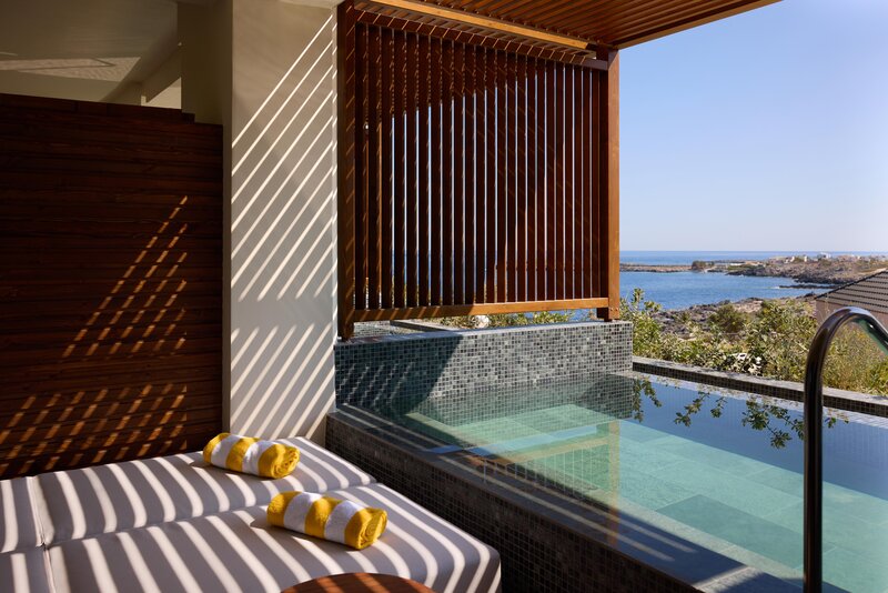 Isla Brown Chania Resort, Curio Collection by Hilton 72