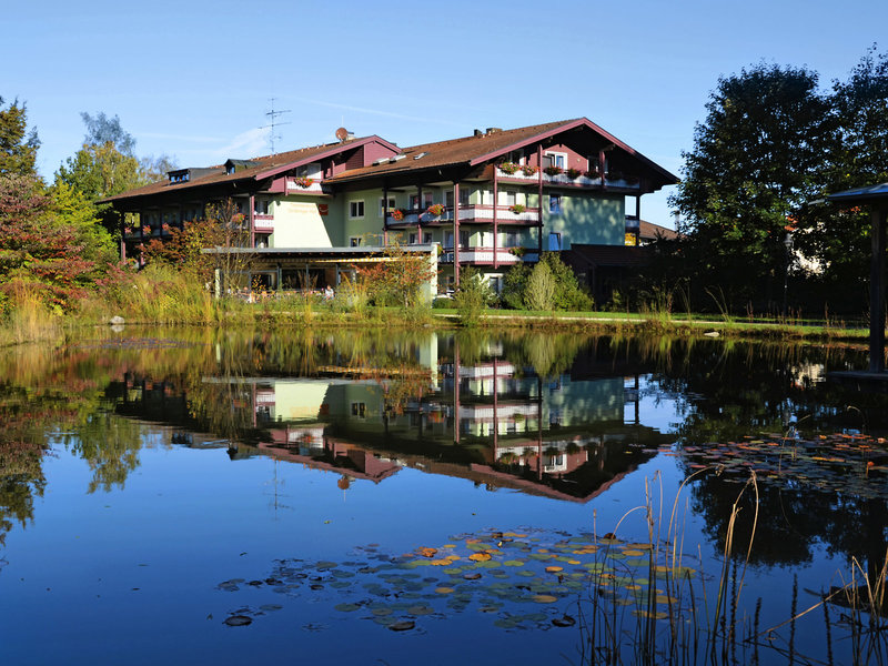 Thermenhotel Ströbinger Hof