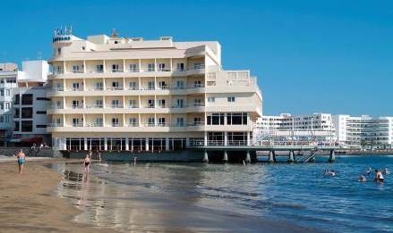 Hotel Médano 1
