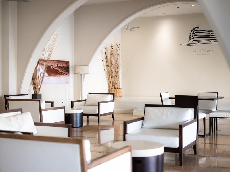 Hotel Médano 12