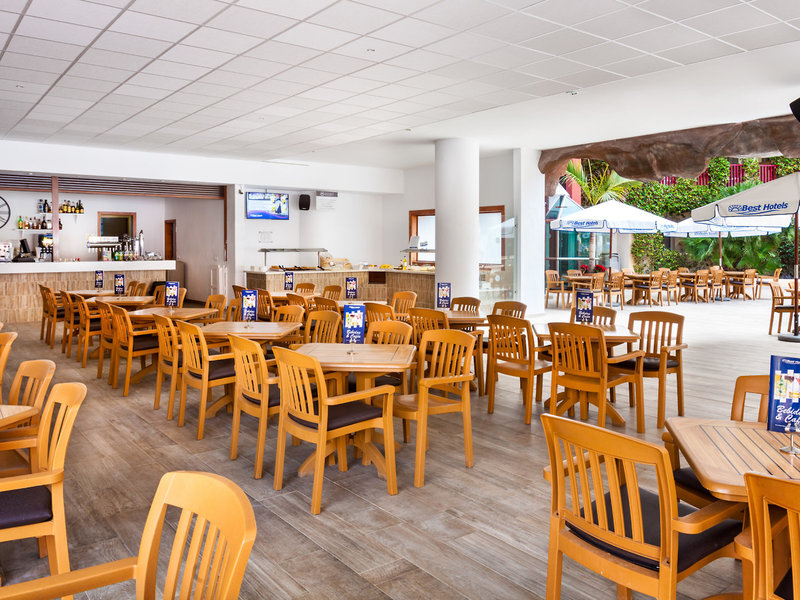 Best Jacaranda 11 - Restaurant