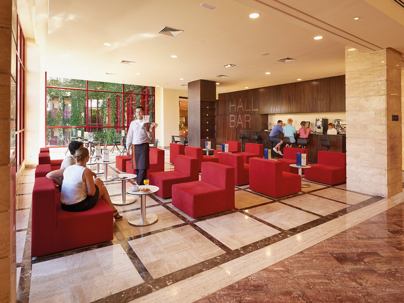 Best Jacaranda 13 - Restaurant