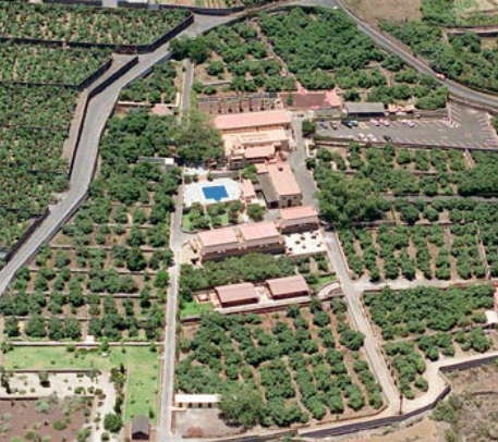 Hotel Rural XQ Finca Salamanca 1