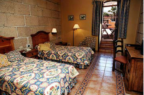Hotel Rural XQ Finca Salamanca 3