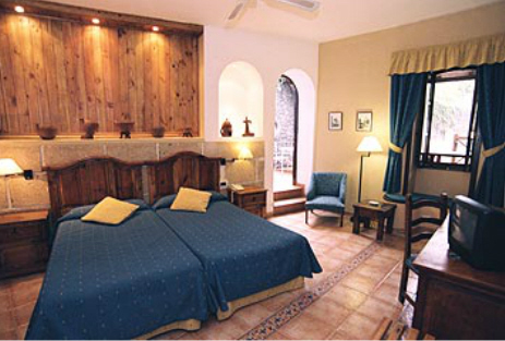 Hotel Rural XQ Finca Salamanca 4