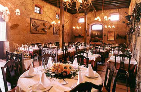 Hotel Rural XQ Finca Salamanca 5