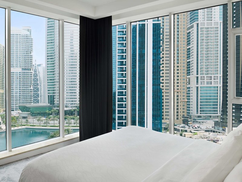 Mövenpick Hotel Jumeirah Lakes Towers 2