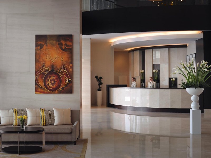 Mövenpick Hotel Jumeirah Lakes Towers 8