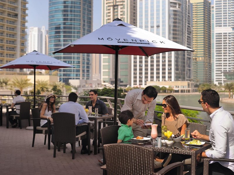 Mövenpick Hotel Jumeirah Lakes Towers 13