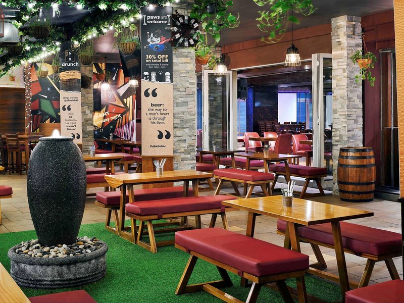 Mövenpick Hotel Jumeirah Lakes Towers 16