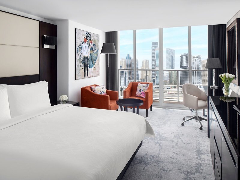 Mövenpick Hotel Jumeirah Lakes Towers 38