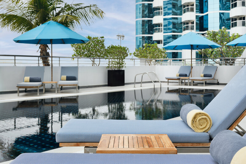 Mövenpick Hotel Jumeirah Lakes Towers 2