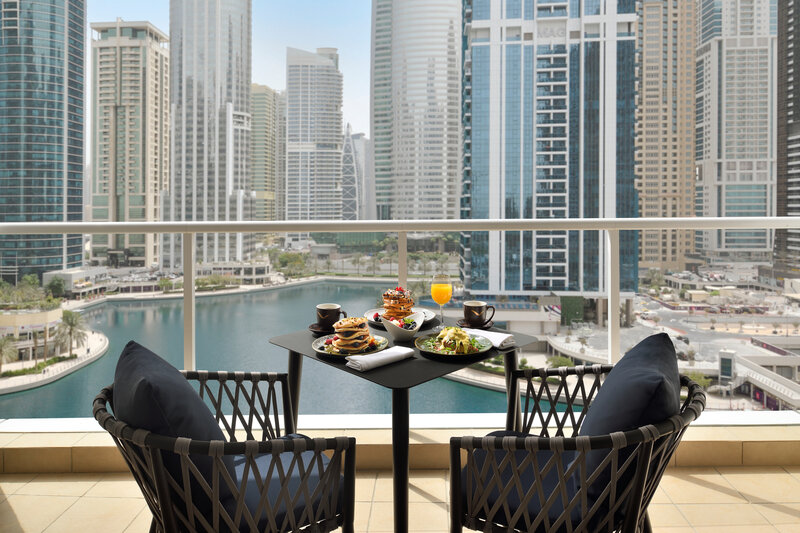 Mövenpick Hotel Jumeirah Lakes Towers 8