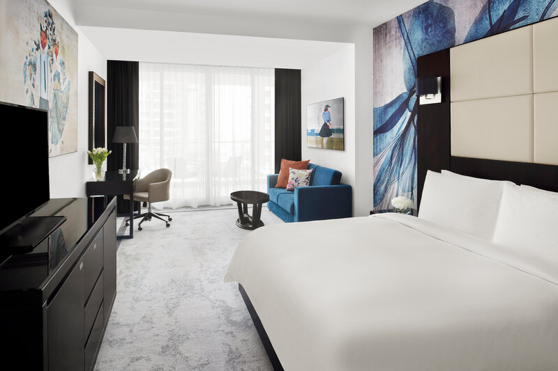 Mövenpick Hotel Jumeirah Lakes Towers 9