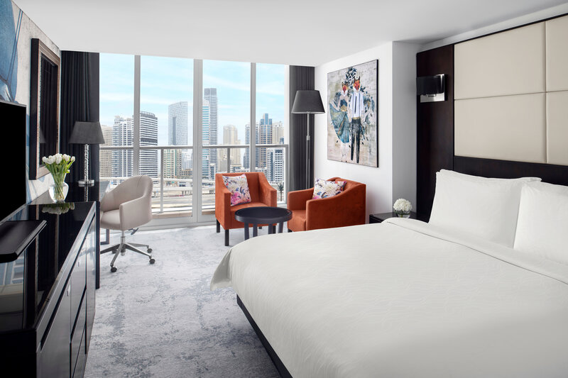 Mövenpick Hotel Jumeirah Lakes Towers 12