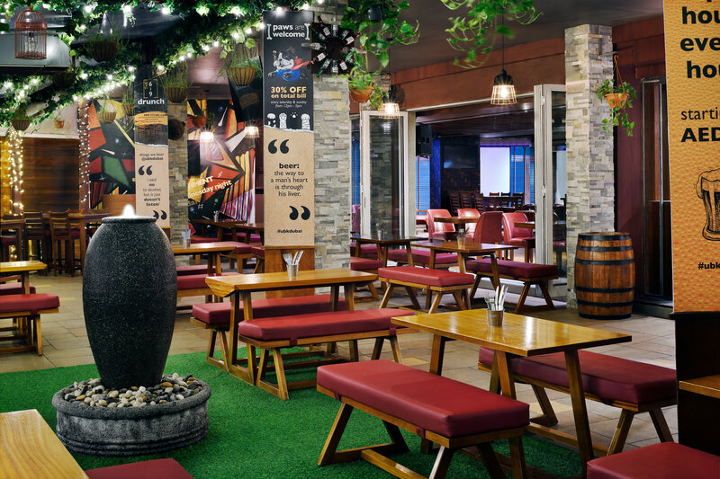 Mövenpick Hotel Jumeirah Lakes Towers 18