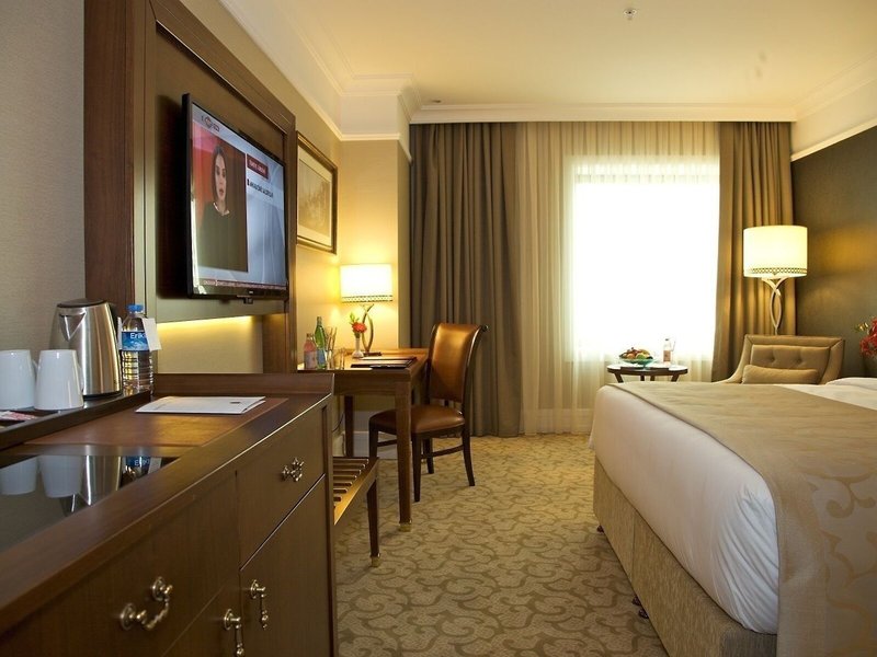Rotta Hotel Istanbul 6