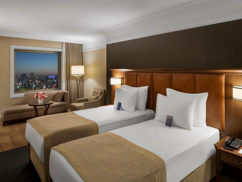 Rotta Hotel Istanbul 7