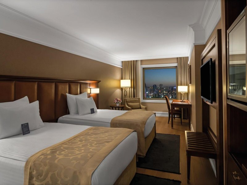 Rotta Hotel Istanbul 8