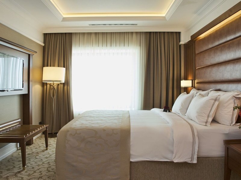 Rotta Hotel Istanbul 9