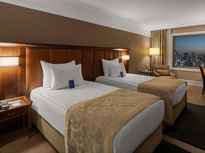 Rotta Hotel Istanbul 10