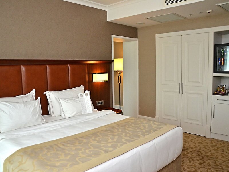 Rotta Hotel Istanbul 11