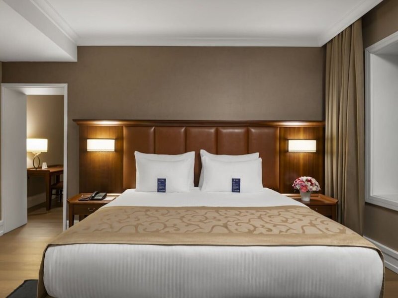 Rotta Hotel Istanbul 12