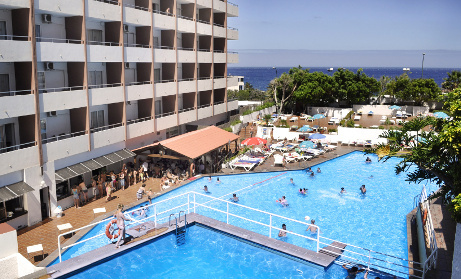Hotel Catalonia Punta del Rey 1