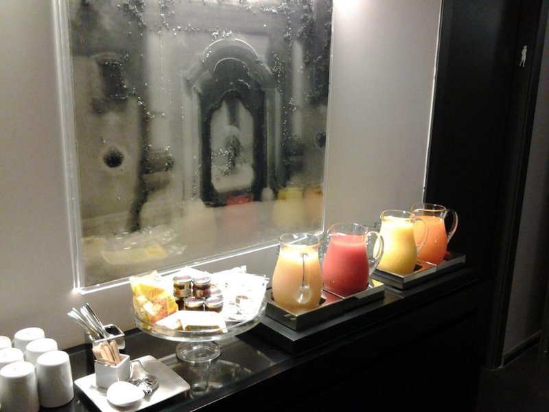 Culture Hotel Centro Storico 1 - Restaurant