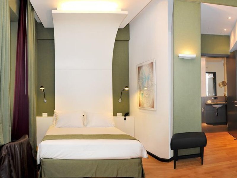 Culture Hotel Centro Storico 3 - Room Example