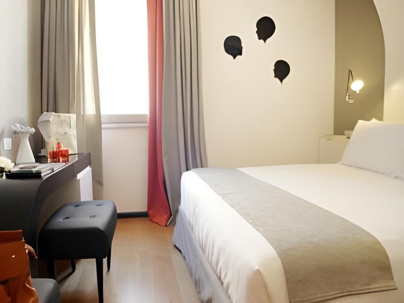 Culture Hotel Centro Storico 4 - Room Example