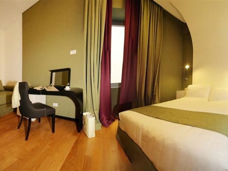 Culture Hotel Centro Storico 5 - Room Example