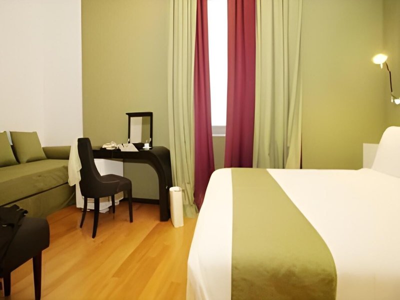Culture Hotel Centro Storico 6 - Room Example