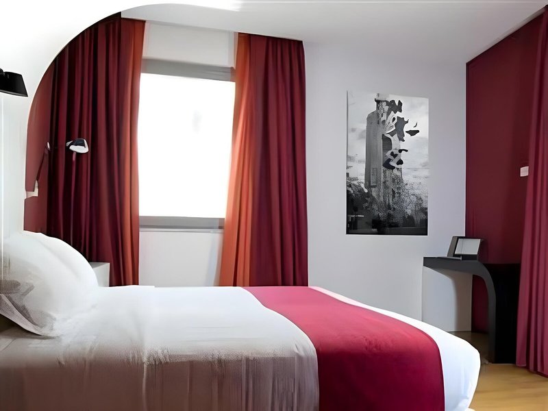 Culture Hotel Centro Storico 9 - Room Example