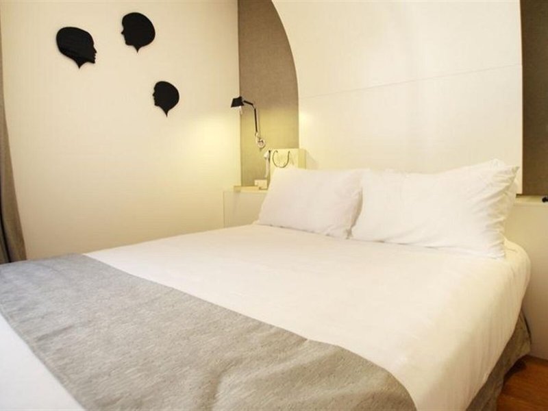 Culture Hotel Centro Storico 11 - Room Example