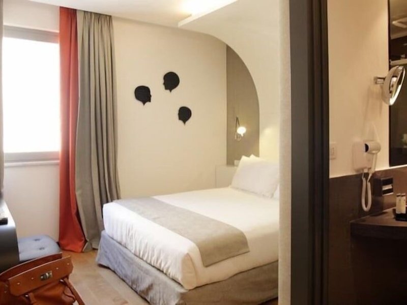 Culture Hotel Centro Storico 12 - Room Example