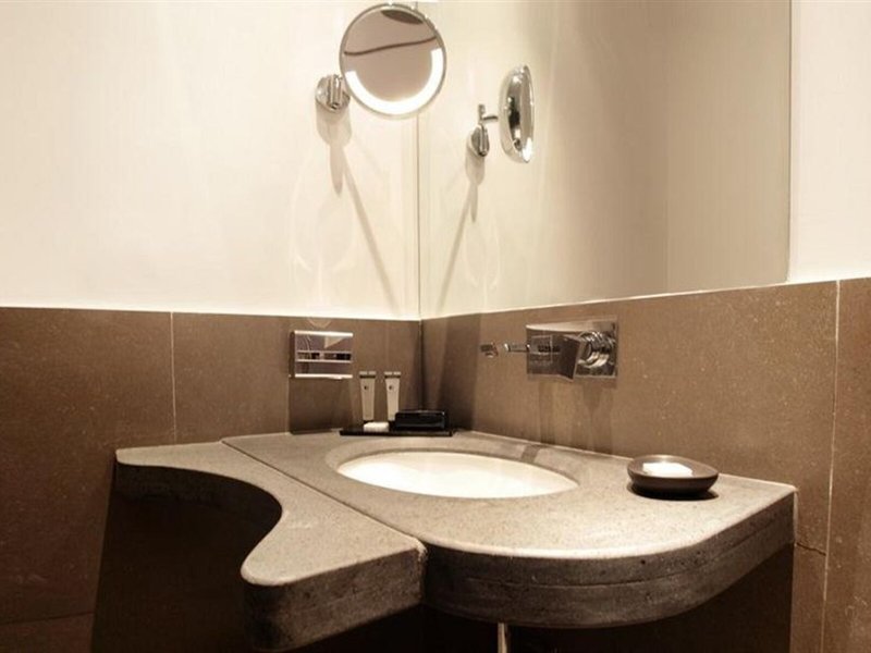 Culture Hotel Centro Storico 15 - Bathroom Example