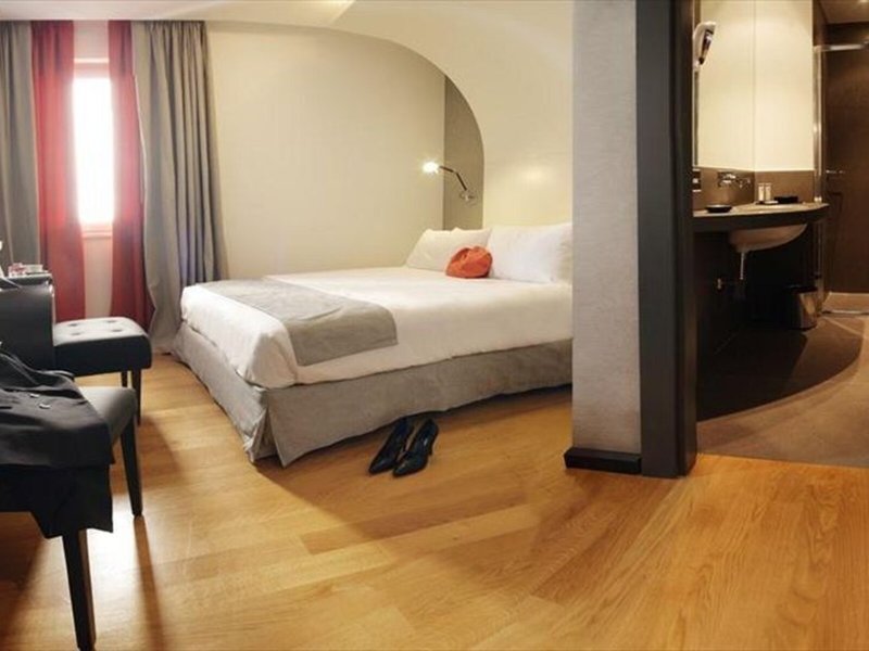 Culture Hotel Centro Storico 17 - Room Example
