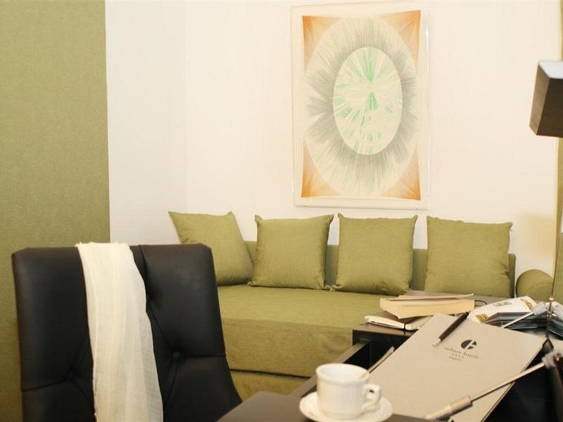 Culture Hotel Centro Storico 20 - Room Example